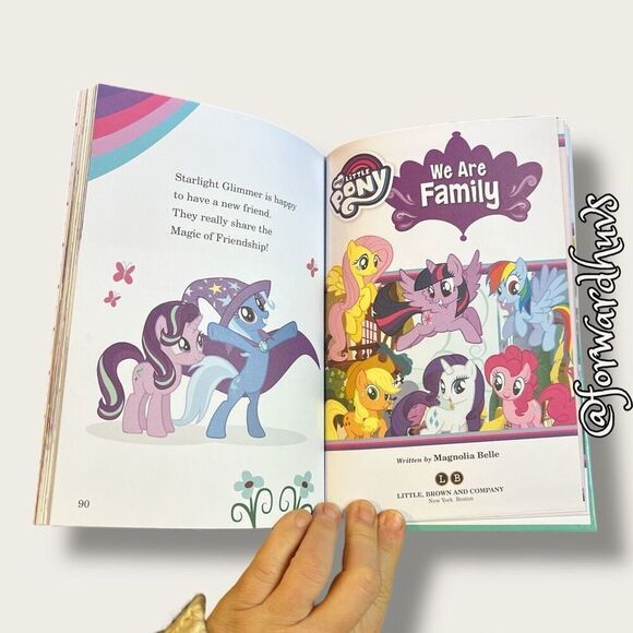 My Little Pony Stories are Magic 4 books in 1 - Picture 6 of 11